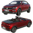 Samochód Volkswagen T Roc Cabriolet - zifir3d