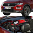 Samochód Volkswagen T Roc Cabriolet - zifir3d