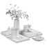 Decoración Coffee Table Set 2 - 3D-23121