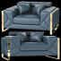 Кресло Titan Furnishings Modern - senior