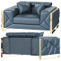 Кресло Titan Furnishings Modern - senior