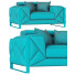 Кресло Titan Furnishings Modern - senior