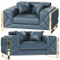 Кресло Titan Furnishings Modern - senior