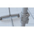 Aufhänger Floor Rack for Clothes - Ivan3d