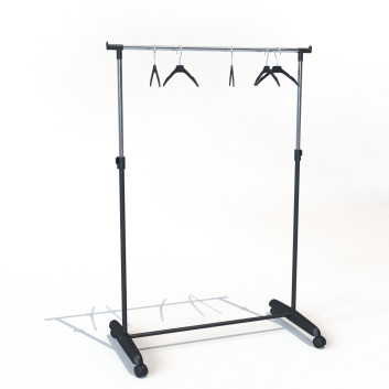 Aufhänger Floor Rack for Clothes
