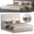 Lit Dijon 1600 - Rivera 3D