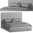 Lit Dijon 1600 - Rivera 3D