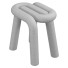 Табурет Moustache Bold - Rivera 3D