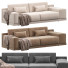 Sofa Sancal Happen - Rivera 3D