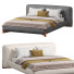 Bett Porada Softbay - Rivera 3D