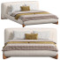 Bett Porada Softbay - Rivera 3D