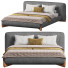 Bett Porada Softbay - Rivera 3D