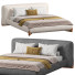 Bett Porada Softbay - Rivera 3D