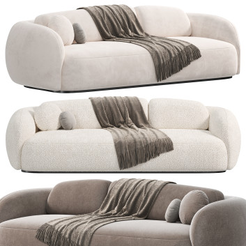 Sofa Paolo Castelli Coral
