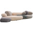 Диван Minotti Pebble Rubble - ED-MONTE