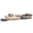 Диван Minotti Pebble Rubble - ED-MONTE