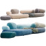 Диван Minotti Pebble Rubble - ED-MONTE
