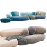 Диван Minotti Pebble Rubble - ED-MONTE