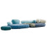 Диван Minotti Pebble Rubble - ED-MONTE