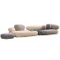 Диван Minotti Pebble Rubble - ED-MONTE