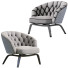 Fotel Minotti Winston - ED-MONTE