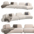 Sofa ART NOVA Curve - Neeo
