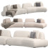 Sofa ART NOVA Curve - Neeo