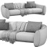 Sofa Ghidini 1961 Elephant - Neeo