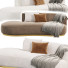 Sofa Frost White by Atmacha - Neeo