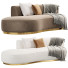 Sofa Frost White by Atmacha - Neeo