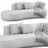 Sofa Frost White by Atmacha - Neeo