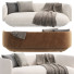 Sofa Wentz Baixo - Neeo