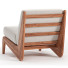 Fotel Soho Home Fletcher - Rivera 3D