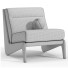 Fotel Soho Home Fletcher - Rivera 3D