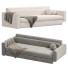 Sofa Shine by S.H.O Asym - Neeo