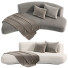 Диван Gallotti&Radice Audrey Motion - Neeo