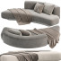 Диван Gallotti&Radice Audrey Motion - Neeo