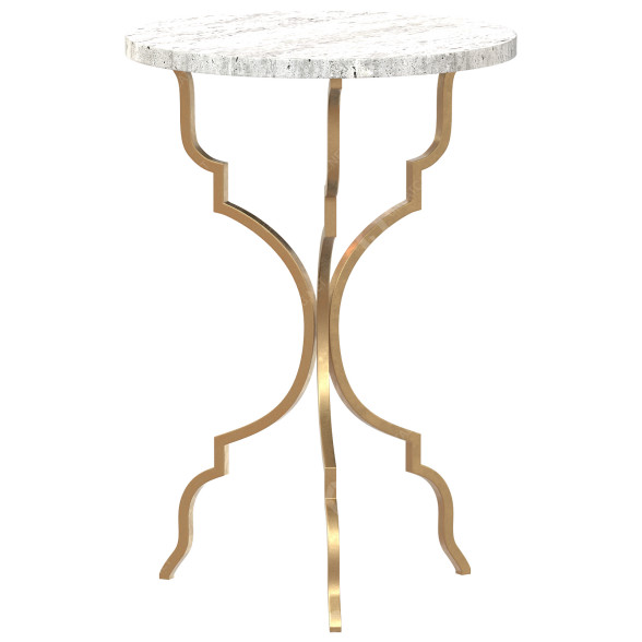 Kaffeetisch Hooker Furniture Martini 24 3D-Modell