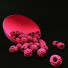 Bayas Bowl Raspberries - CGMOD