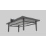 Table de tennis Pin Pong - Architect-procheap23
