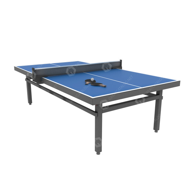 Table de tennis Pin Pong modèle 3D