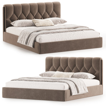 Bed Mignonette
