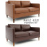 Диван West Elm Hamilton Leather - Vitalii59