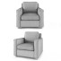Sillón West Elm Henry - Vitalii59
