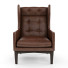 Sillón West Elm James Harrison Wing - Vitalii59