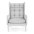 Sillón West Elm James Harrison Wing - Vitalii59