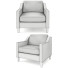 Sillón West Elm Paidge - Vitalii59
