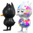 Estatuilla The Ugly Duck - yakubsamigjanov