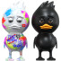 Estatuilla The Ugly Duck - yakubsamigjanov