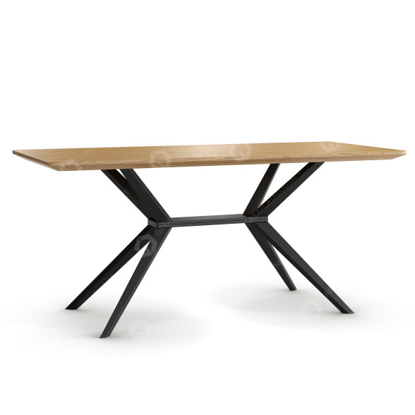 Table Roman Modern 3D model